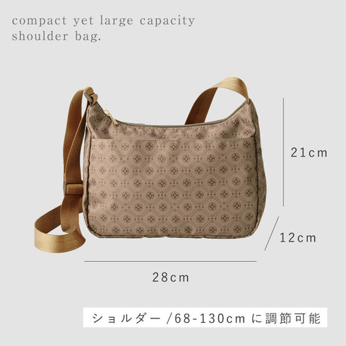 お出かけが楽しくなる軽量ショルダーバッグ.|s10